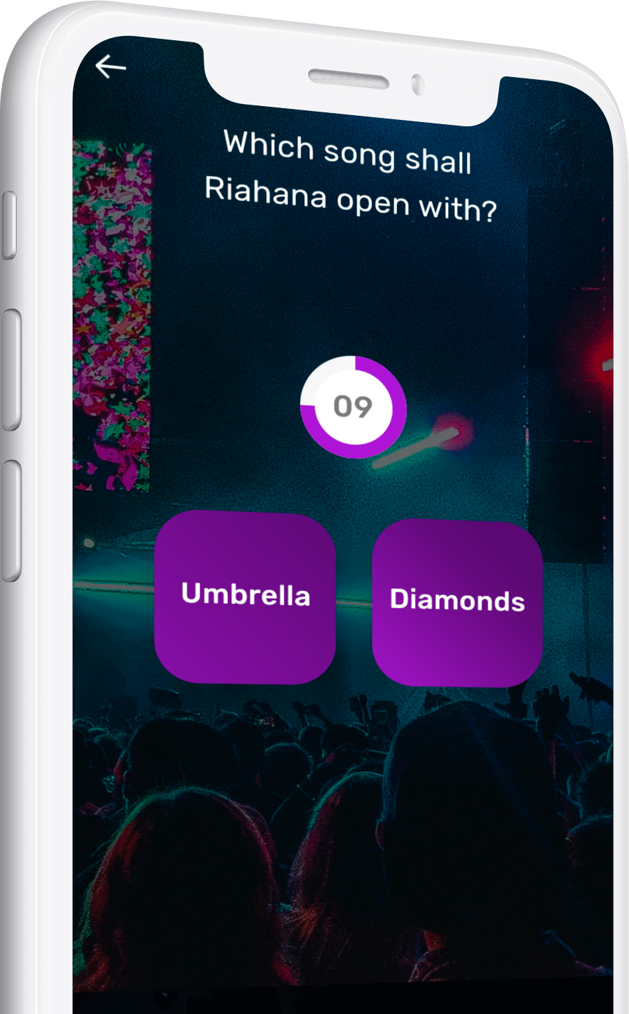 Crowd Live Poll